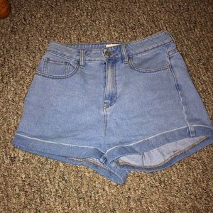 Pacsun mom shorts
